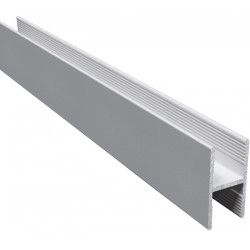 Profil HR10 FL, L=3,00 m, aluminij