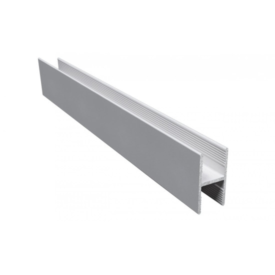 Profil HR10 FL, L=3,00 m, aluminij