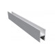 Profil HR10 FL, L=3,00 m, aluminij