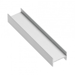 Profil H18, L=3 m,aluminij