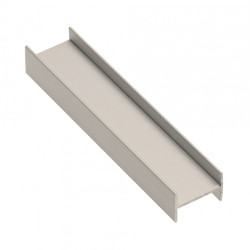 Profil H18, L=3 m,boja šampanjca