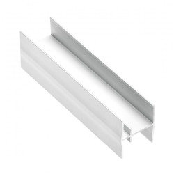 Profil HR18, L=3 m, bijeli