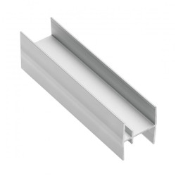 Profil HR18, L=3 m, auminium