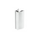 Aluminijska profil ručka NOVO S, L=2,7m, bijela
