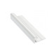 Vodilica MITO, L-2,5 m, sirovi aluminij