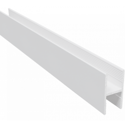 Profil HR10 FL, L=3,00 m, bijeli