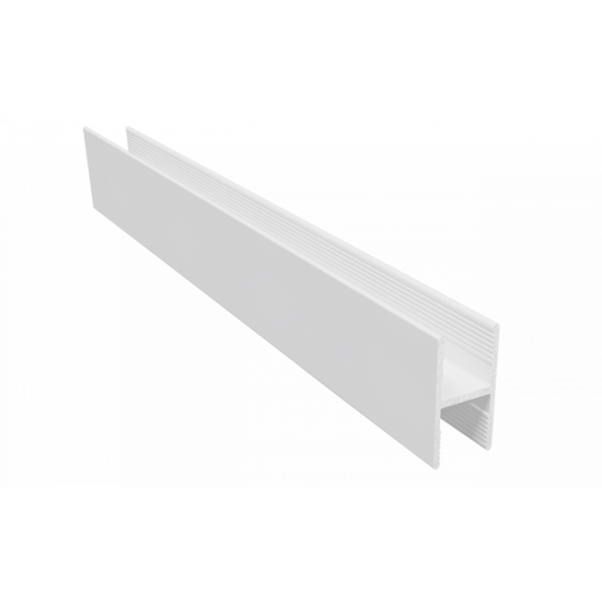 Profil HR10 FL, L=3,00 m, bijeli