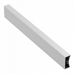 Profil za učvrščivanje za sistem MOVENA, L=3M, anoda