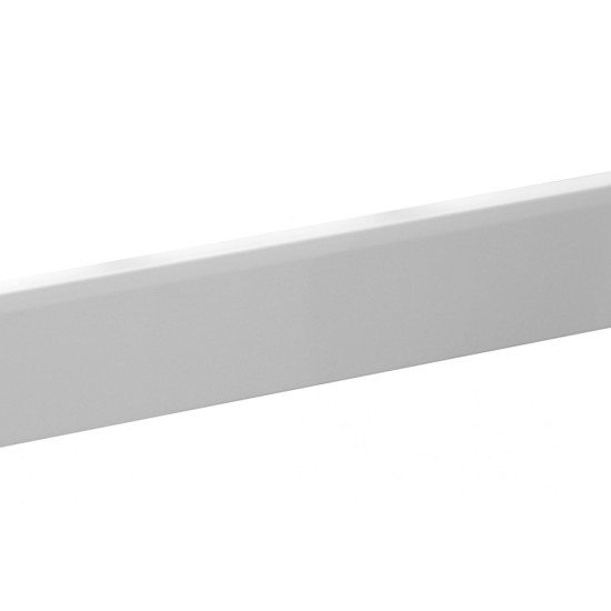 MB poprečna traversa 1100 mm bijela- za kvadratni MB