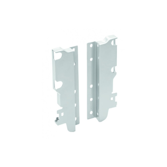 Nosač stražnje stranice, visoki, bijeli