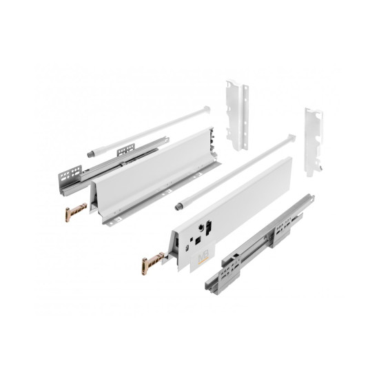 ModernBox® L-300 KPL. - visoki, beli