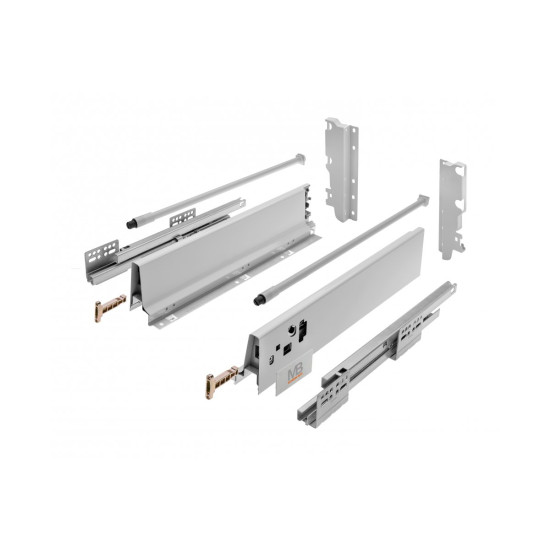ModernBox® L-350 KPL. - visoki, sivi