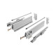 ModernBox® L-550 KPL. - srednji, sivi