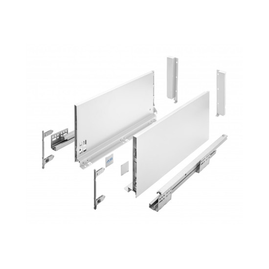 Ladica AXISPRO 300mm bijela - visoka H199