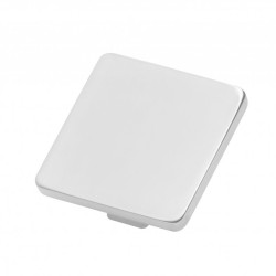 Gumb ručkica HILL, aluminij