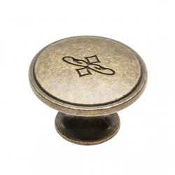 Gumb ručkica OLBIA, antička bronca