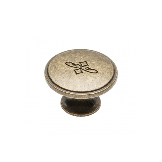 Gumb ručkica OLBIA, antička bronca