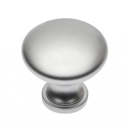 Dugme ručkica TERNI, aluminij