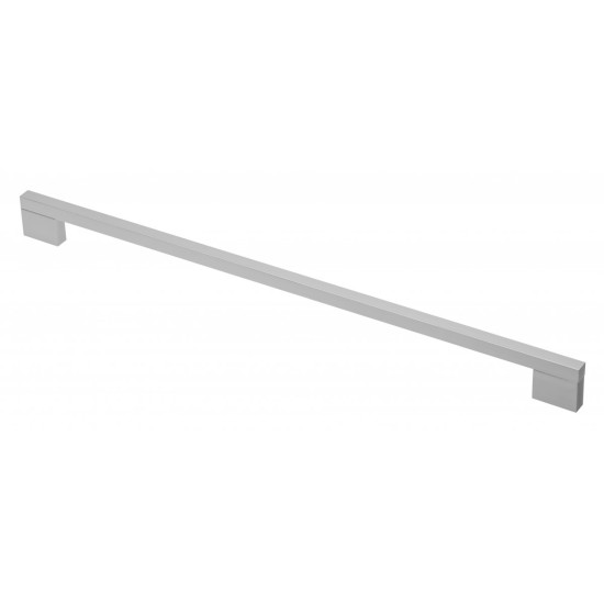 Aluminijska ručkica AA-18 L-400 aluminij