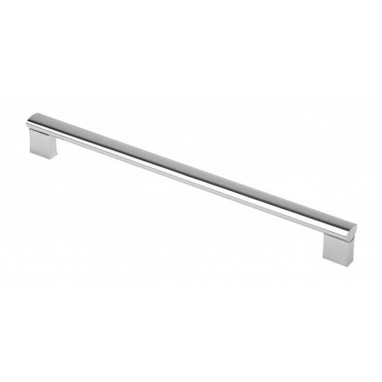 Aluminijasta ročica WPY 311B (L-224) krom