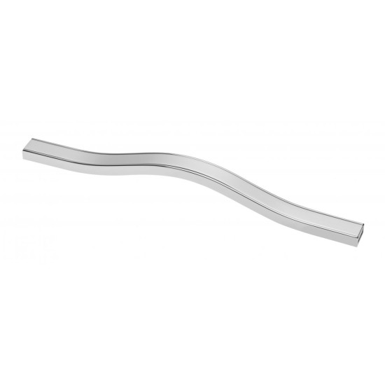 Ručkica  DOPPIO; C=416, krom