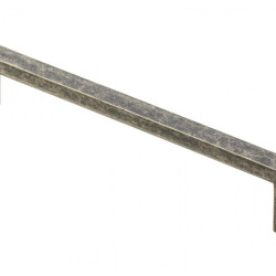 Ručkica BAGIO L-128 anticka bronca