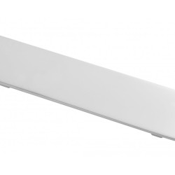 Ručkica HILL, C=128mm,  aluminij