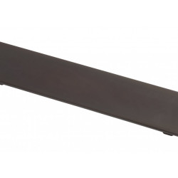 Ručkica HILL, C=160mm, crni krom