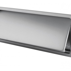 Ukopna ručkica R132, 132x50 nikal