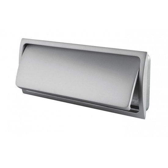 Ukopna ručkica R132, 132x50 nikal