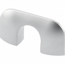 Ručkica gumb MILANO 32mm aluminij