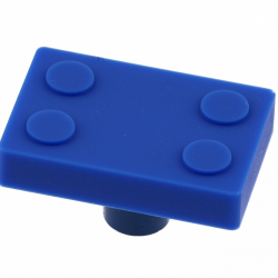 Gumena ruckica, BLOCK plava