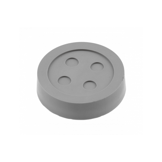 Gumena ruckica, BUTTON siva