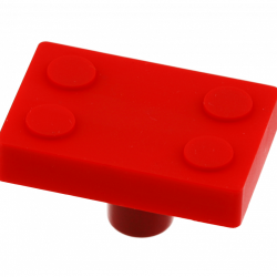 Gumena ruckica, BLOCK crvena