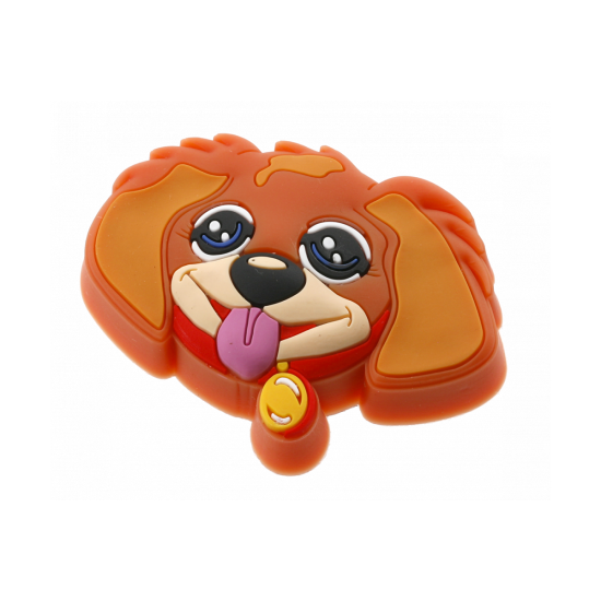 Otroški gumiran ročaj - kuža Z