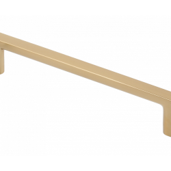 Ročaj za pohištvo 819 C - 128 mm medenina