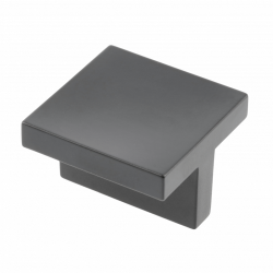 Ročaj material: cinkova zlitina UZ-40 črna mat