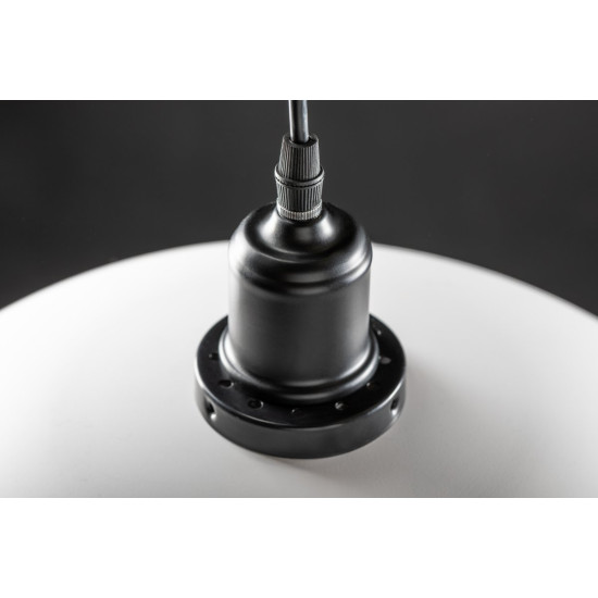 Plafonska svjetiljka  HORIZON,4499,AC220-240V,50/60Hz,1*E27, IP20,promjera  32 CM,pojedin.  bijela