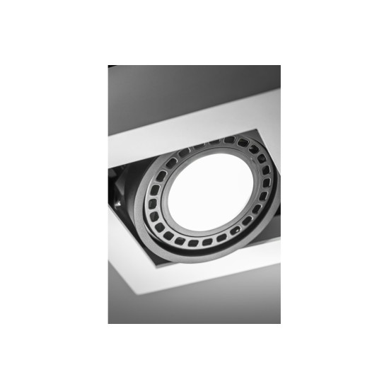 Plafonska svjetiljka  Loid,4632,AC220-240V, 50/60 Hz, IP 20,1*gu10, ES111,pojedin.,bijela