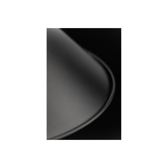 Plafonska svjetiljka  MANI 2, 4076,AC220-240V,50/60Hz,1*E27, IP20,promjera  30 CM,pojedin.,crno/zlatna