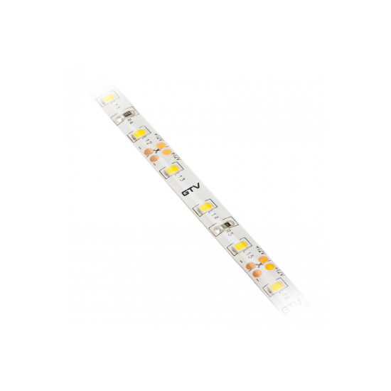 Flash traka 2835, 300 LED neutralna bijela 4000K, 33W, vodootporna 8 mm, valjak 5m, 12V