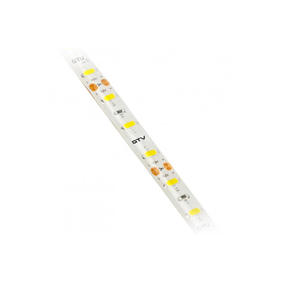 Flash Trak 5630, 300 LED nevtralno bela, 80W, vodoodporna 10 mm, Rola 5m, 12V