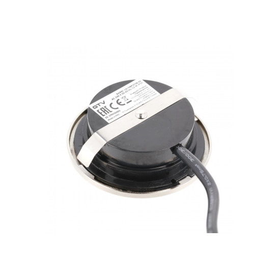 Barri PLUS LED set, 3x uvučeni okrugli svjetiljka 27 LED 3528SMD, hladno bijeli, 230V, 1.5W