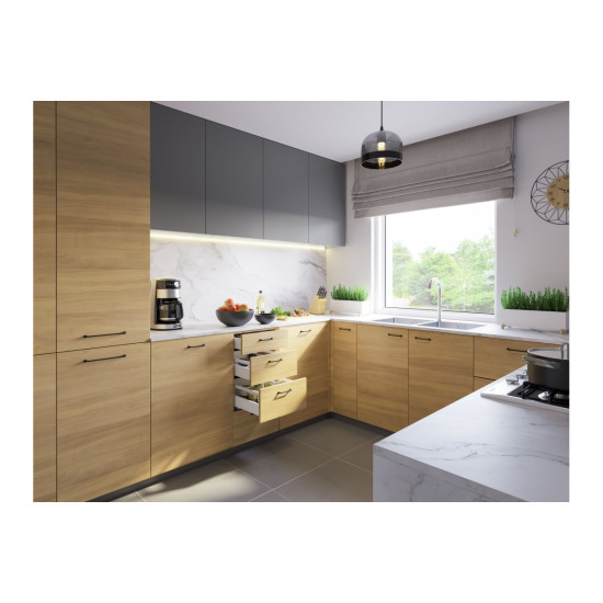 MBPRO Unutarnja prednja oprema nisko bijela