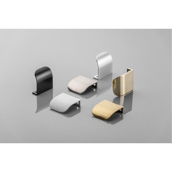 Nosač FIORD C =32 mm crna prostirka-MARKET