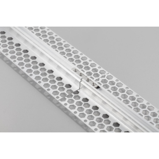 Pritrdilci za arhitekturne profile linearni (komplet-2kos)