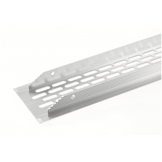 Ventilacijska rešetka (mala 245mm) aluminij