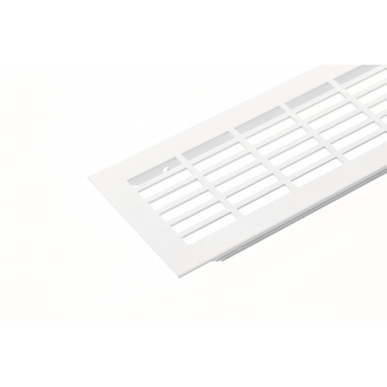 Otvor za ventilaciju (veliki) bijeli