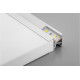 poklopac mlijeka za LED profil GLAX 3007mm