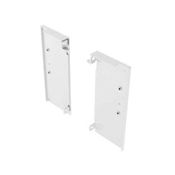 AXISPRO prihvatnik fronte za unutarnju ladicu (niski H84), bijeli